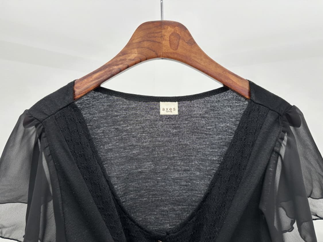 Axes femme blouse 상품이미지2