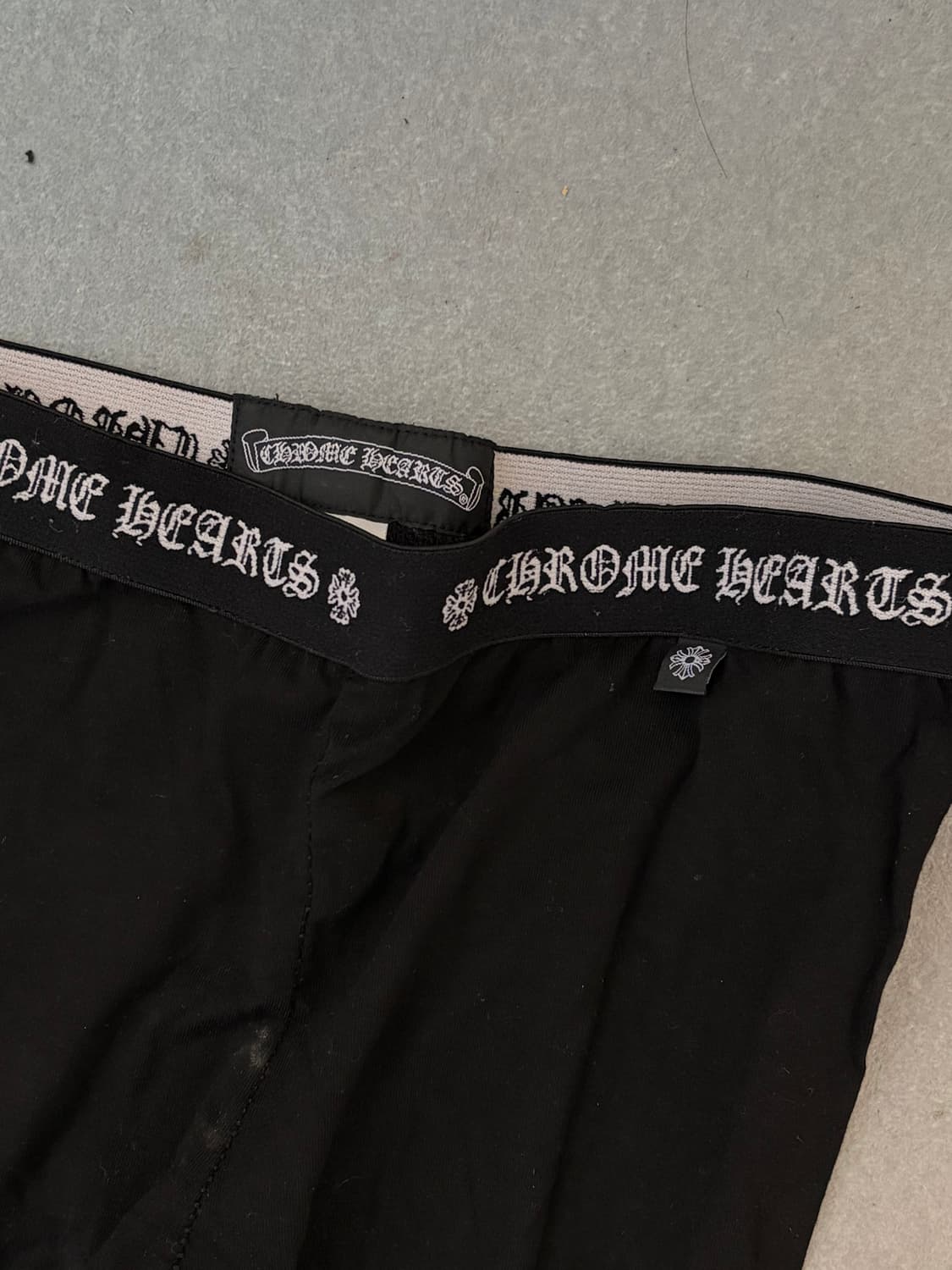 크롬하츠 로고 레깅스 상품이미지2