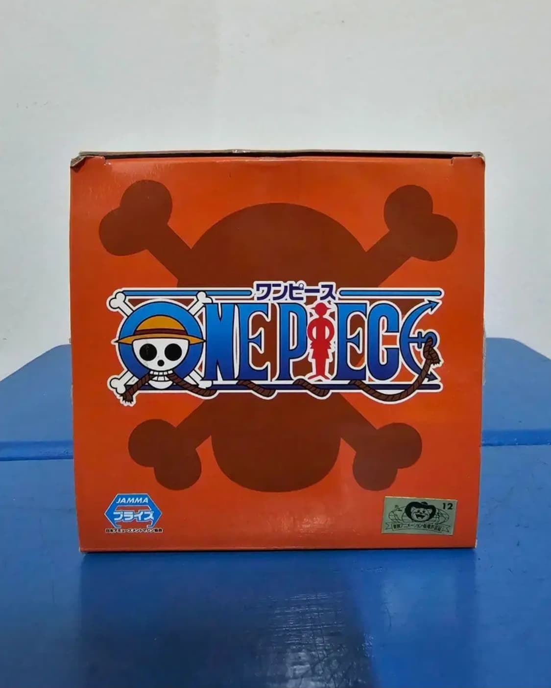 메가월드  원피스  수집용  피규어  ~프랭키 ~  미사용  상품이미지5