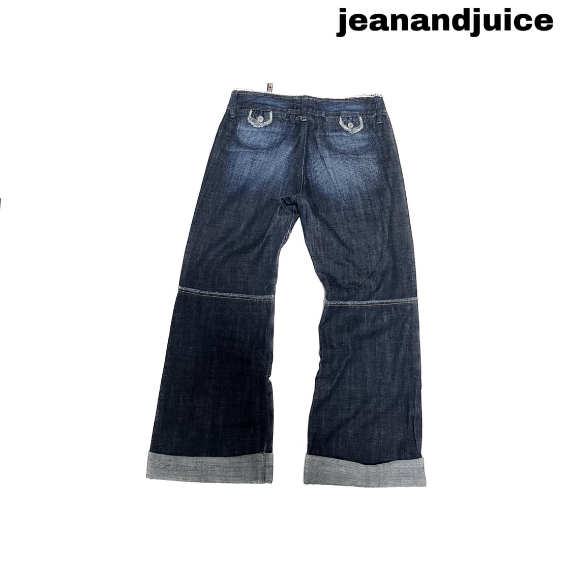 [28] low-rise hippie boots cut 상품이미지4