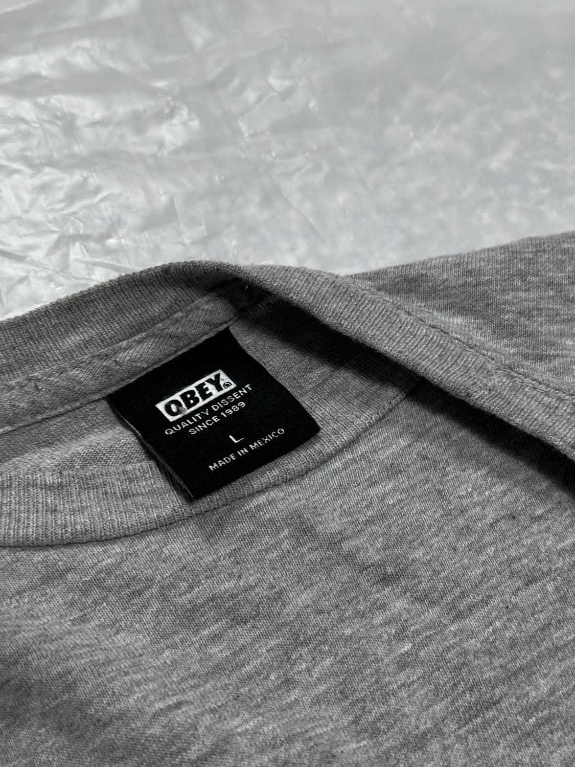 obey 오베이 빅보이 팬츠 반팔 상품이미지4