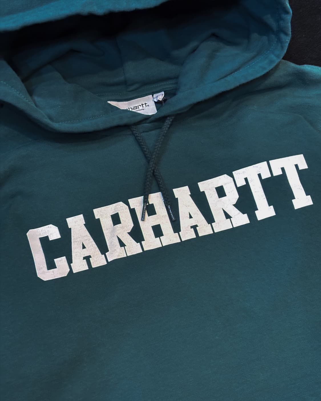 새제품 칼하트윕 후드티 상품이미지2