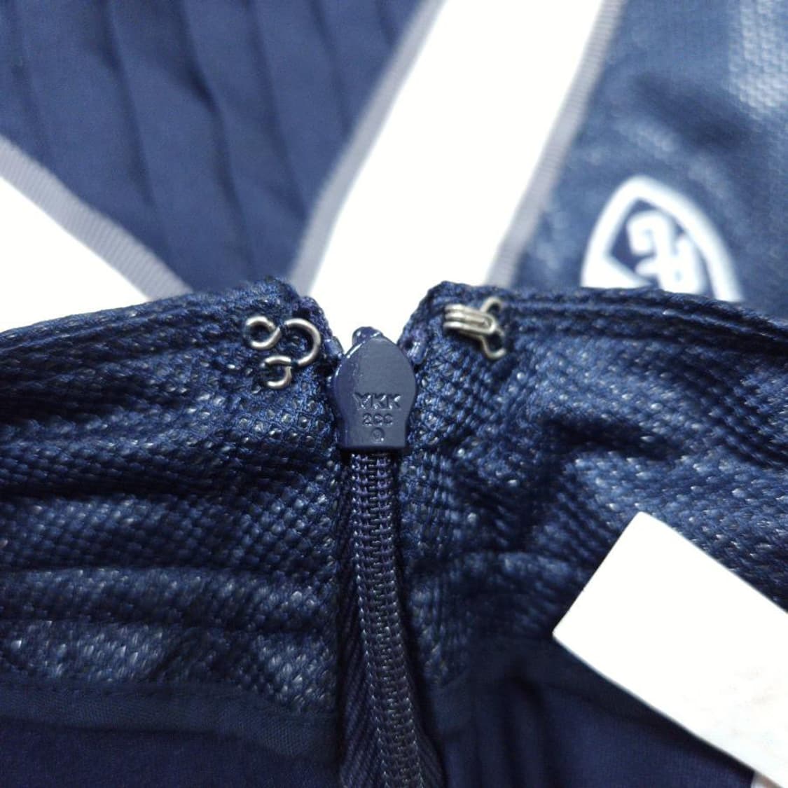 (바배) 파리게이츠 네이비 플리츠 스커트 상품이미지4