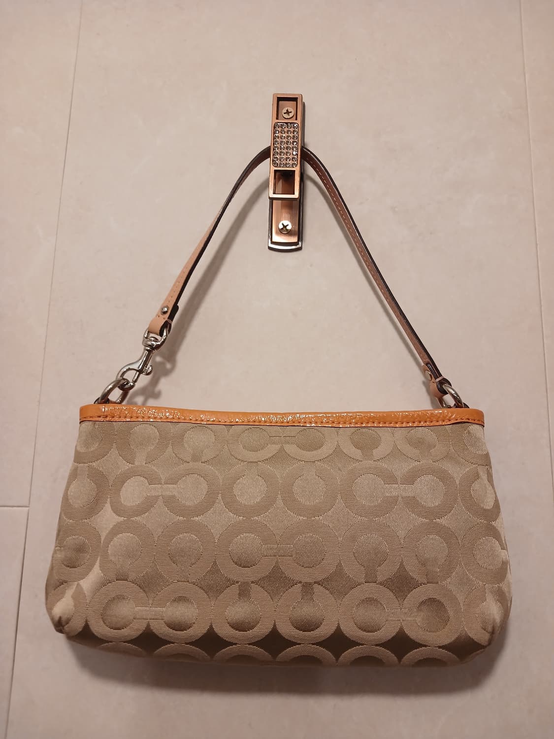 코치 정품 여성 미니백 상품이미지9