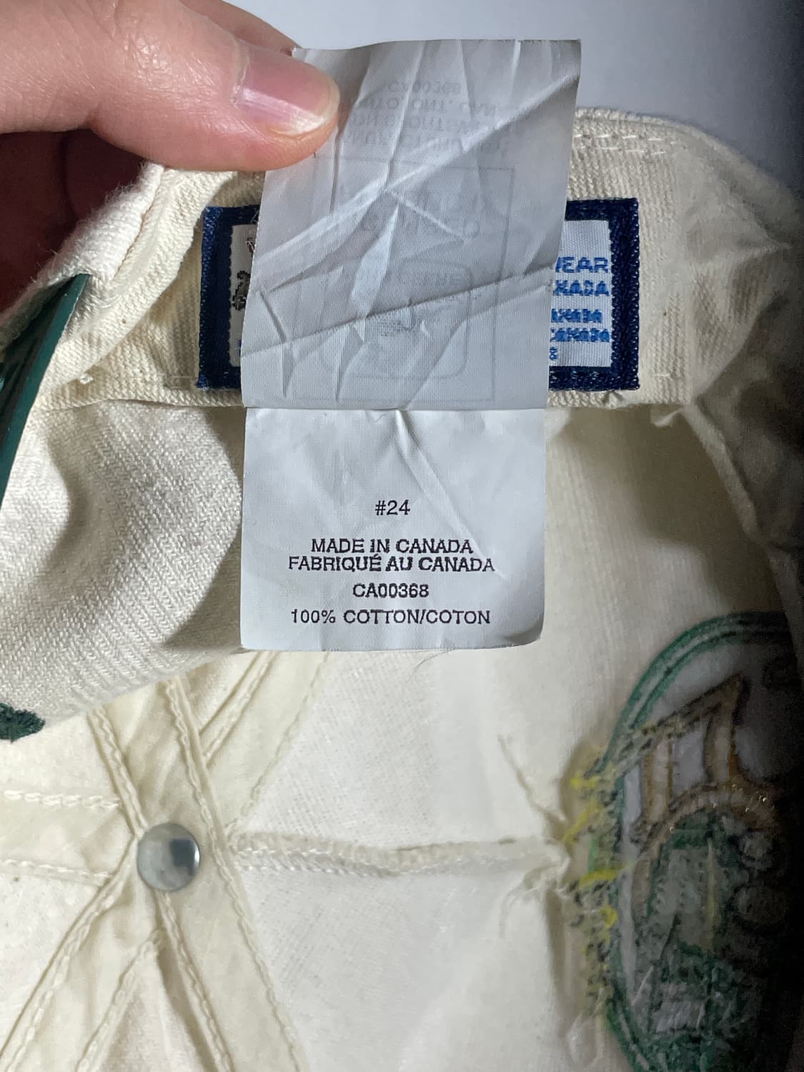 Series Combines Trucker Cap 상품이미지7