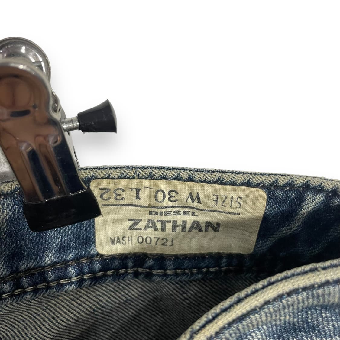 디젤 0072데님팬츠 상품이미지6