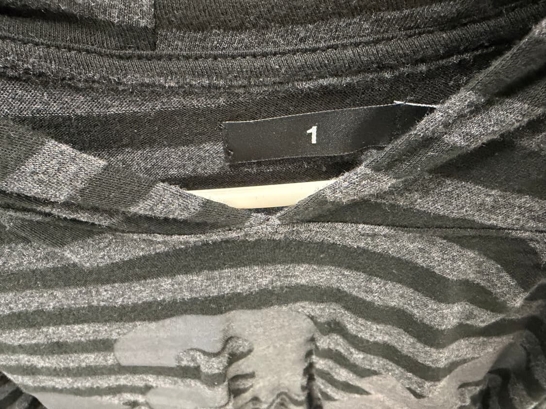 safarispot hoodie size0 black 상품이미지3