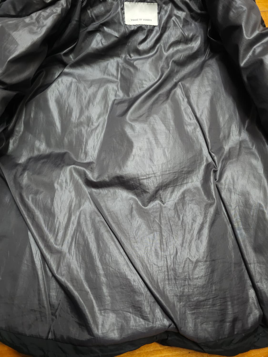 VOV 보브 구스다운 후드패딩 상품이미지6