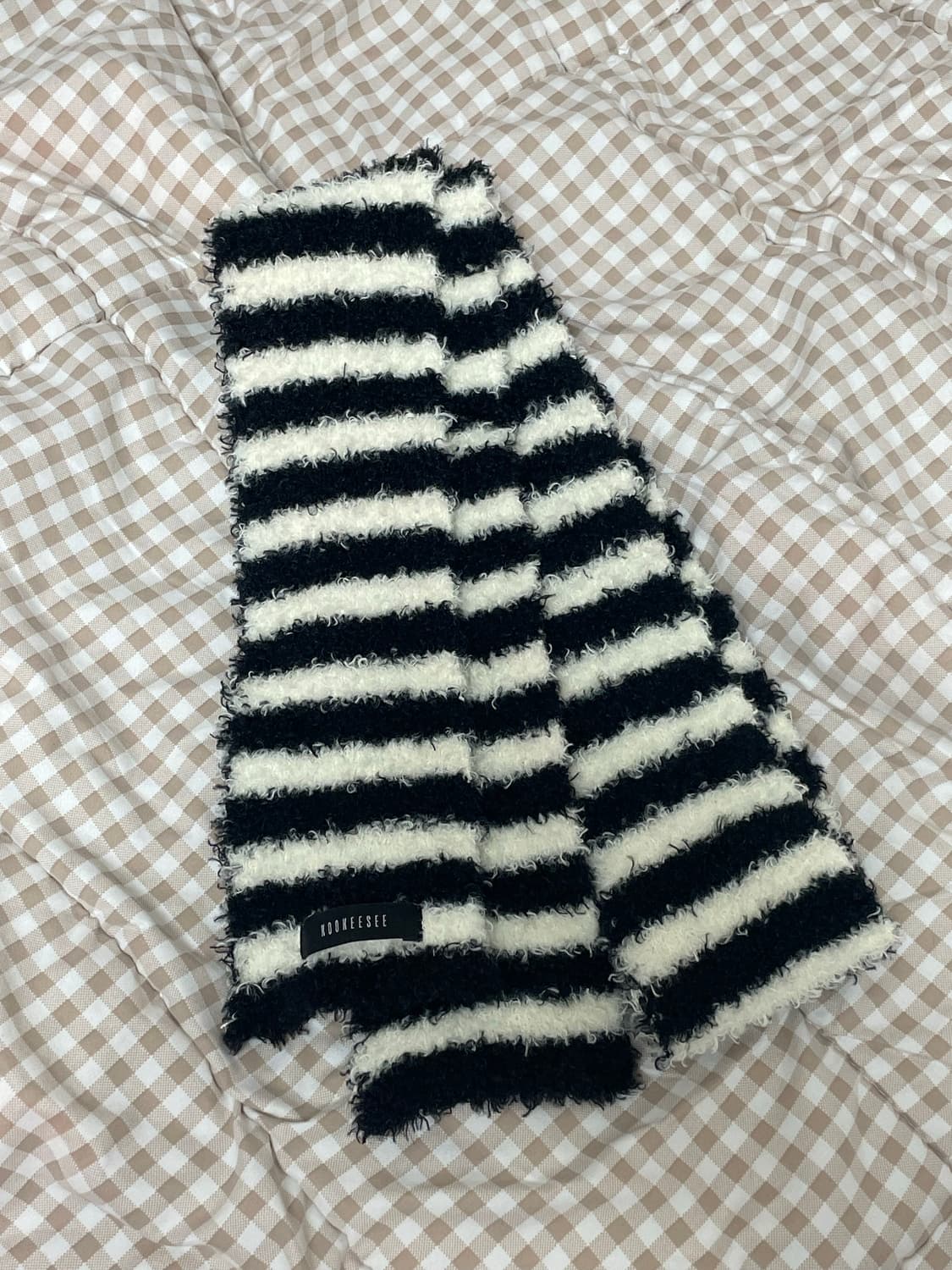 쿠키시 머플러 상품이미지2