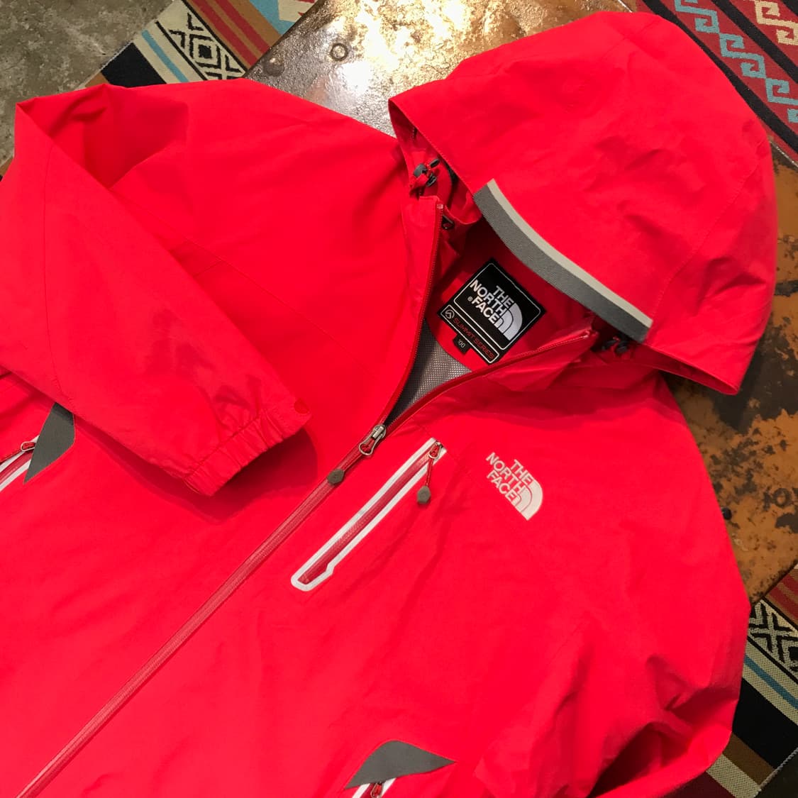 노스페이스 써밋 고어텍스 윈드브레이커 바람막이 남성 105 상품이미지2