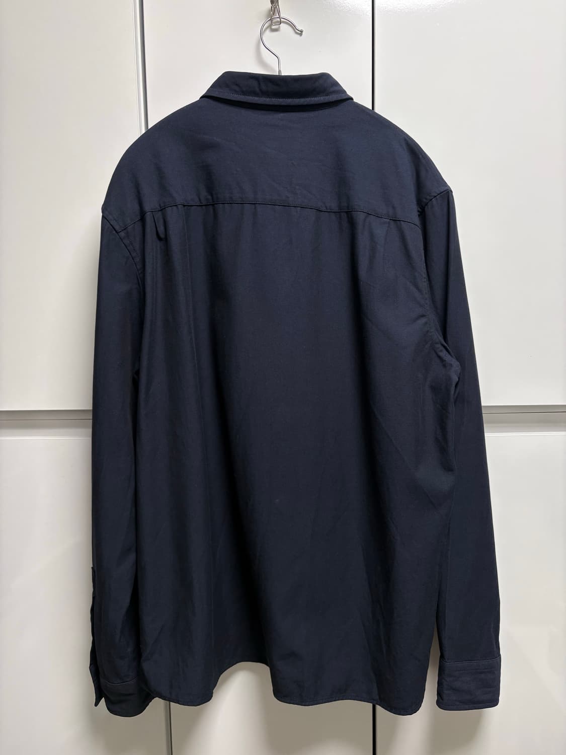 Cos 릴랙스드 트윌 셔츠 상품이미지6