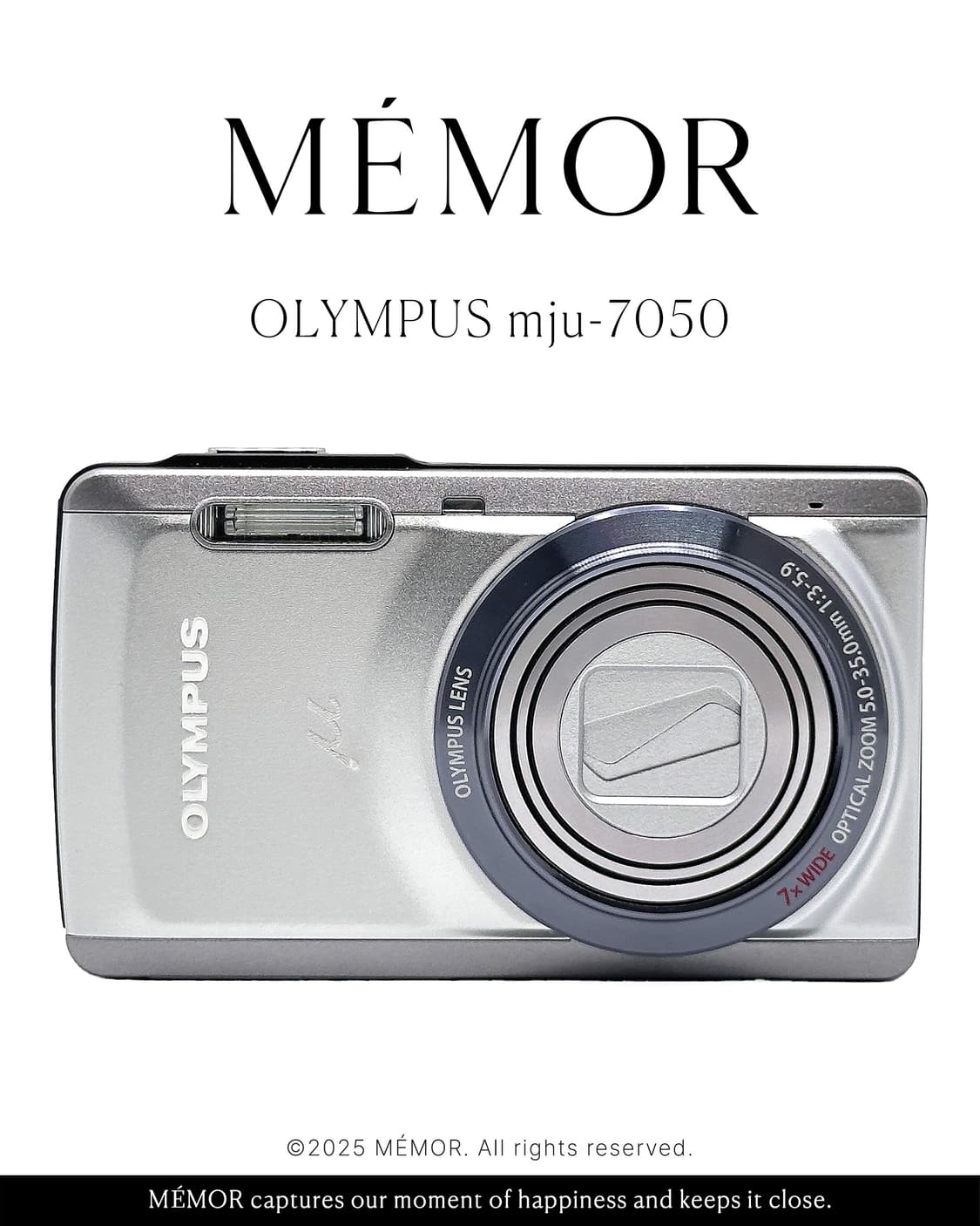 인물추천/뽀용🤍OLYMPUS μ-7050 올림푸스 뮤 박스세트 상품이미지1