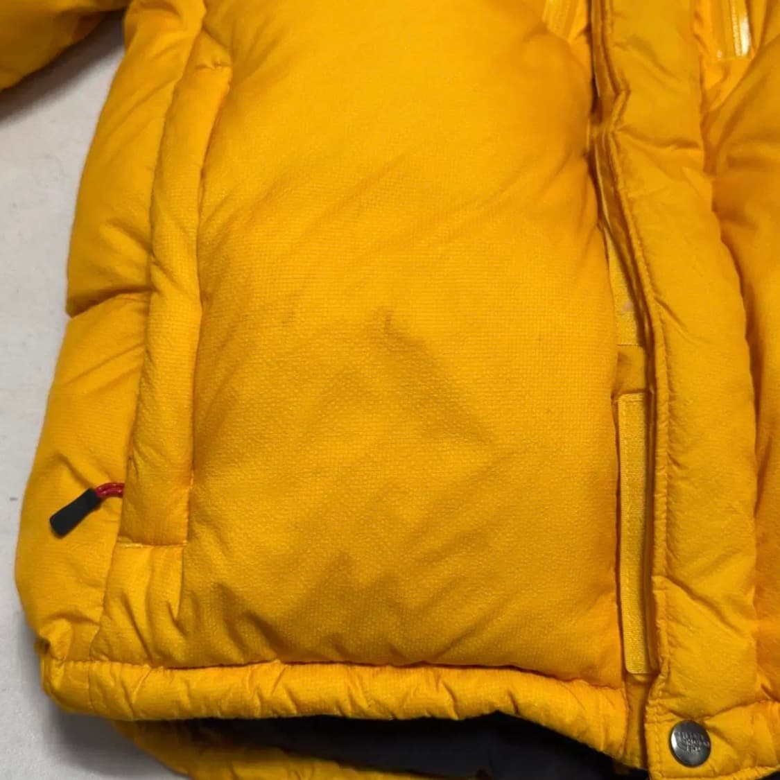 노스페이스 옐로우 히말라야 패딩 상품이미지7