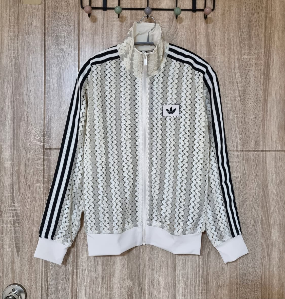 아디다스 서머 글로우 파이어버드 트랙탑 져지 상품이미지2