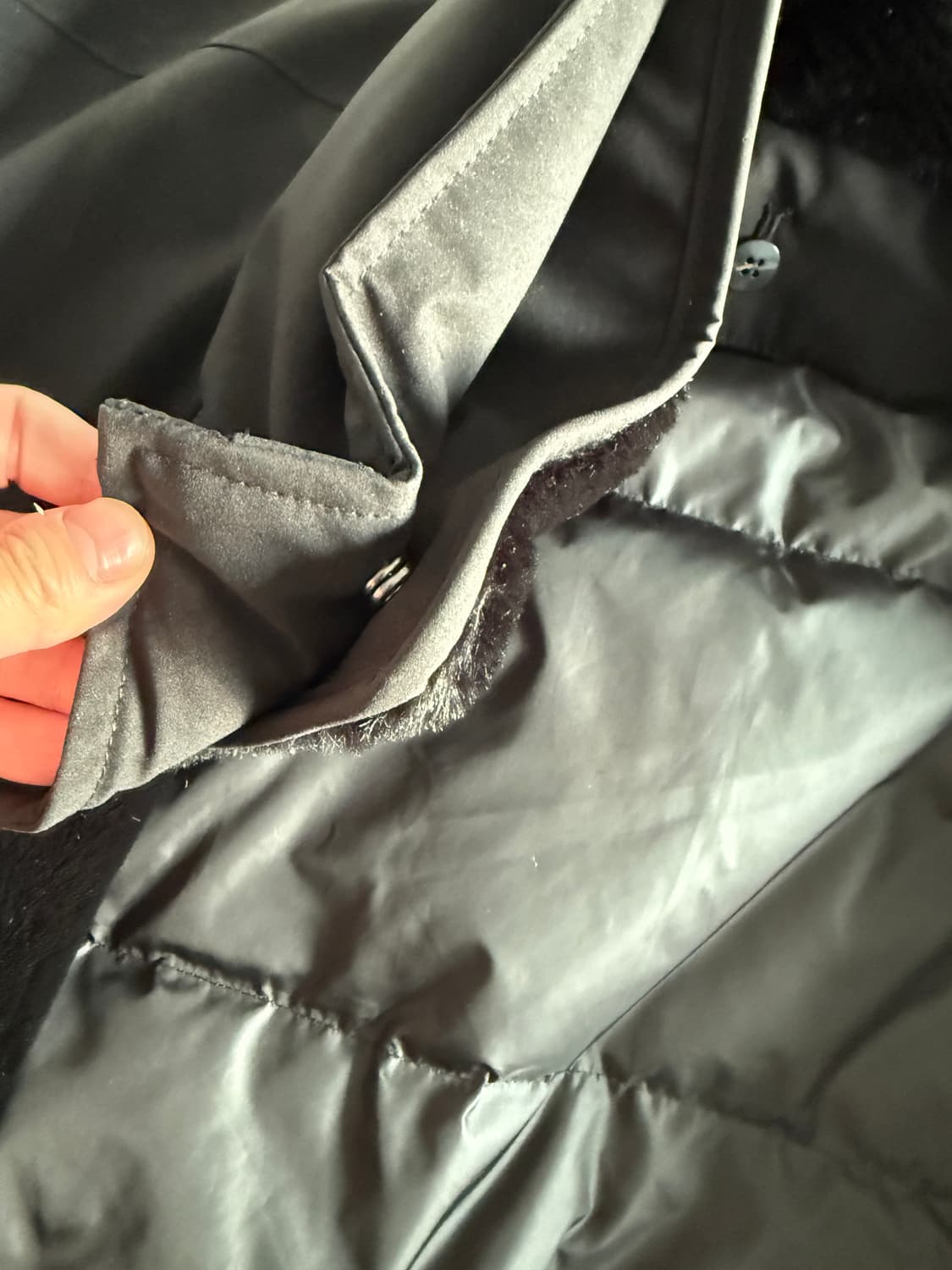 솔리드 옴므 패딩 상품이미지8