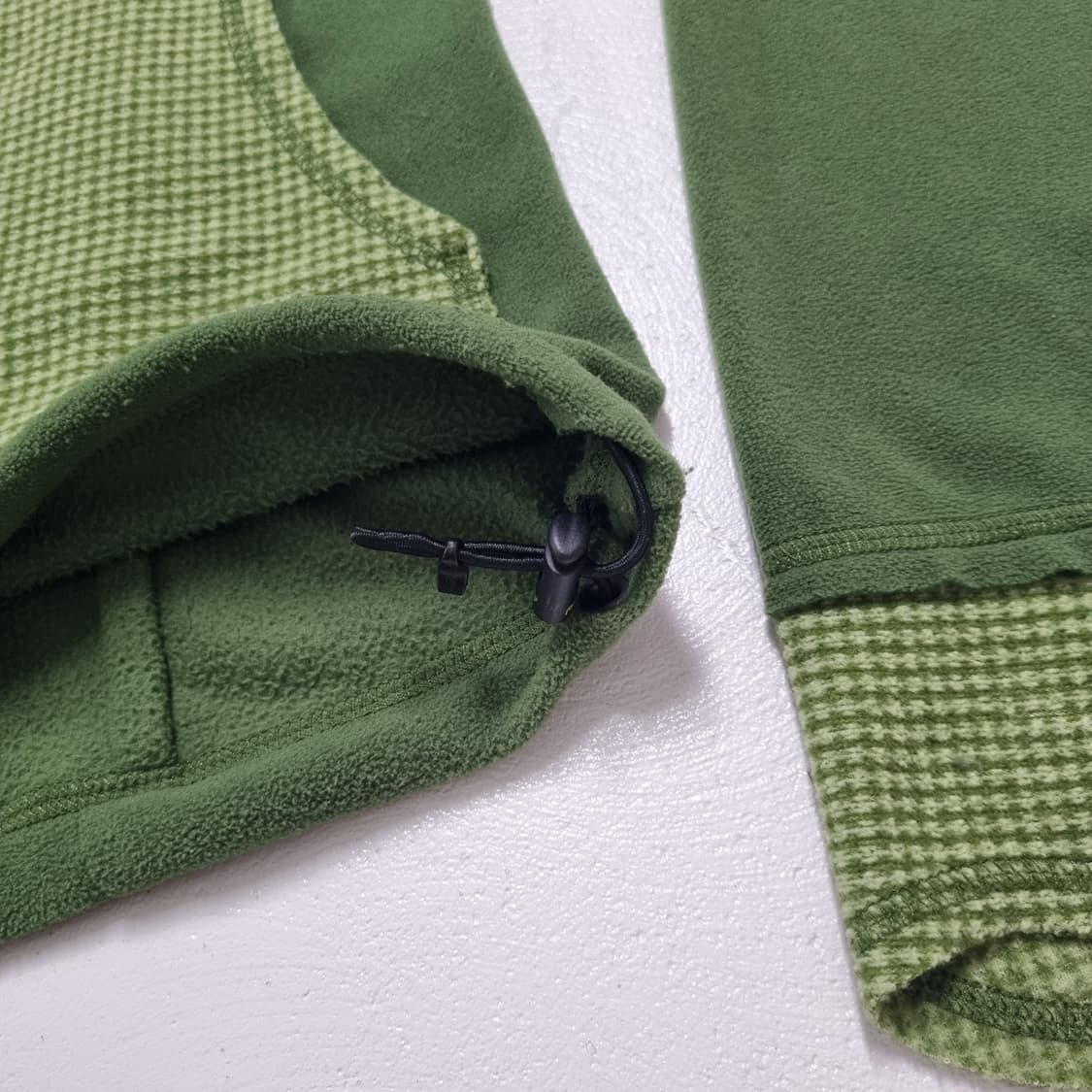 me°ru 플리스 후디 집업자켓 - 42 상품이미지8