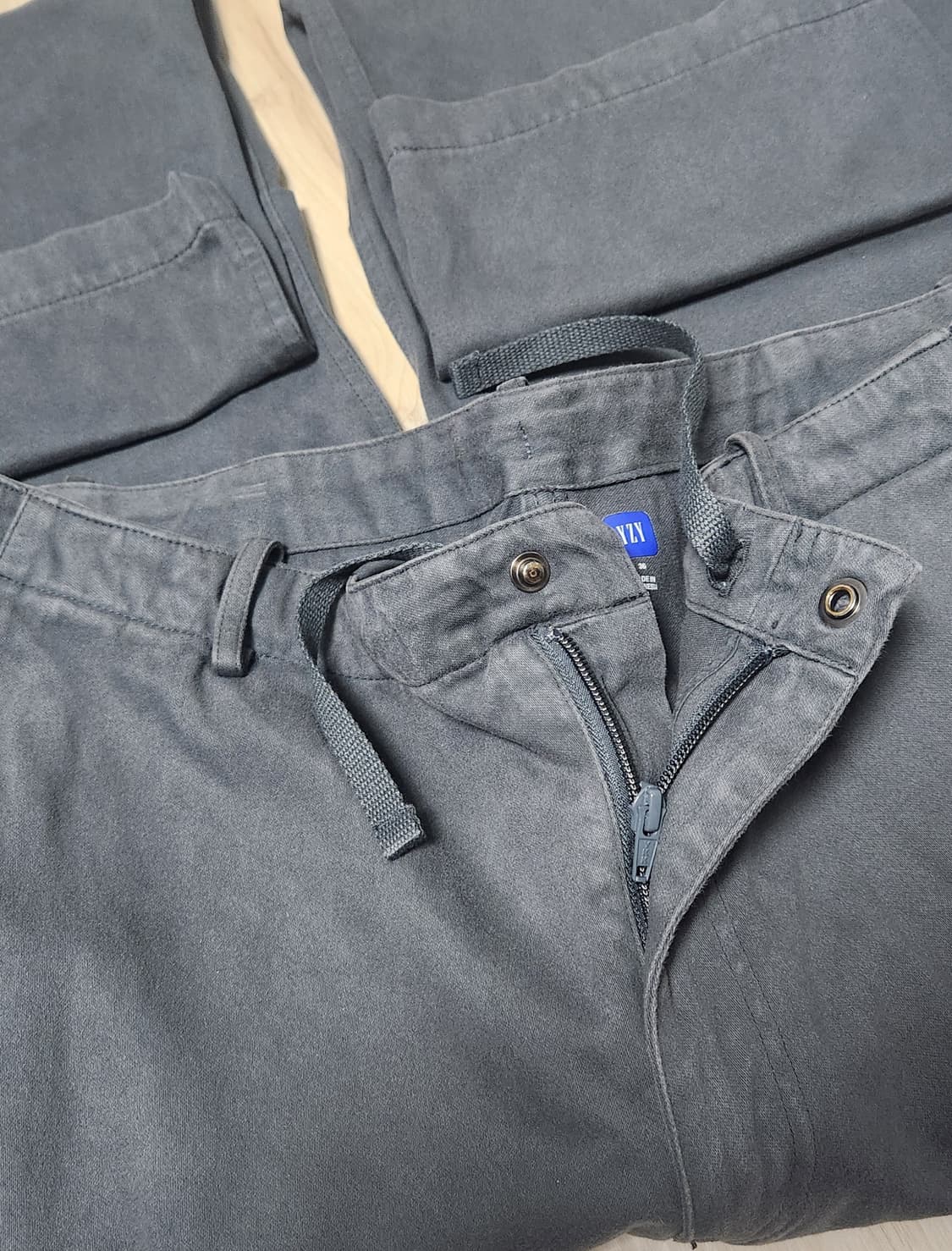 이지갭 발렌사틴 카고팬츠 다크그린 36 상품이미지2