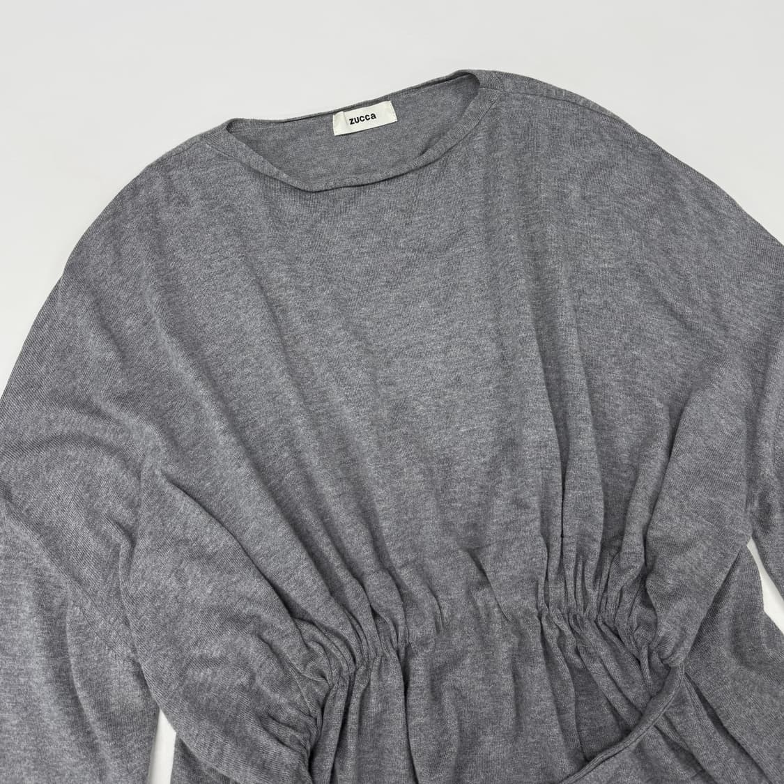 Zucca oversized knit top 상품이미지3