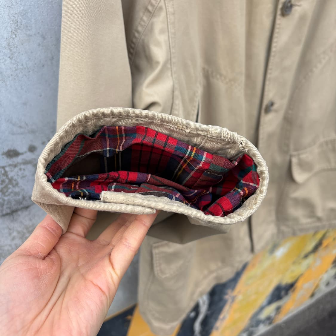 Polo 폴로 코듀로이 카라 헌팅 자켓 상품이미지7