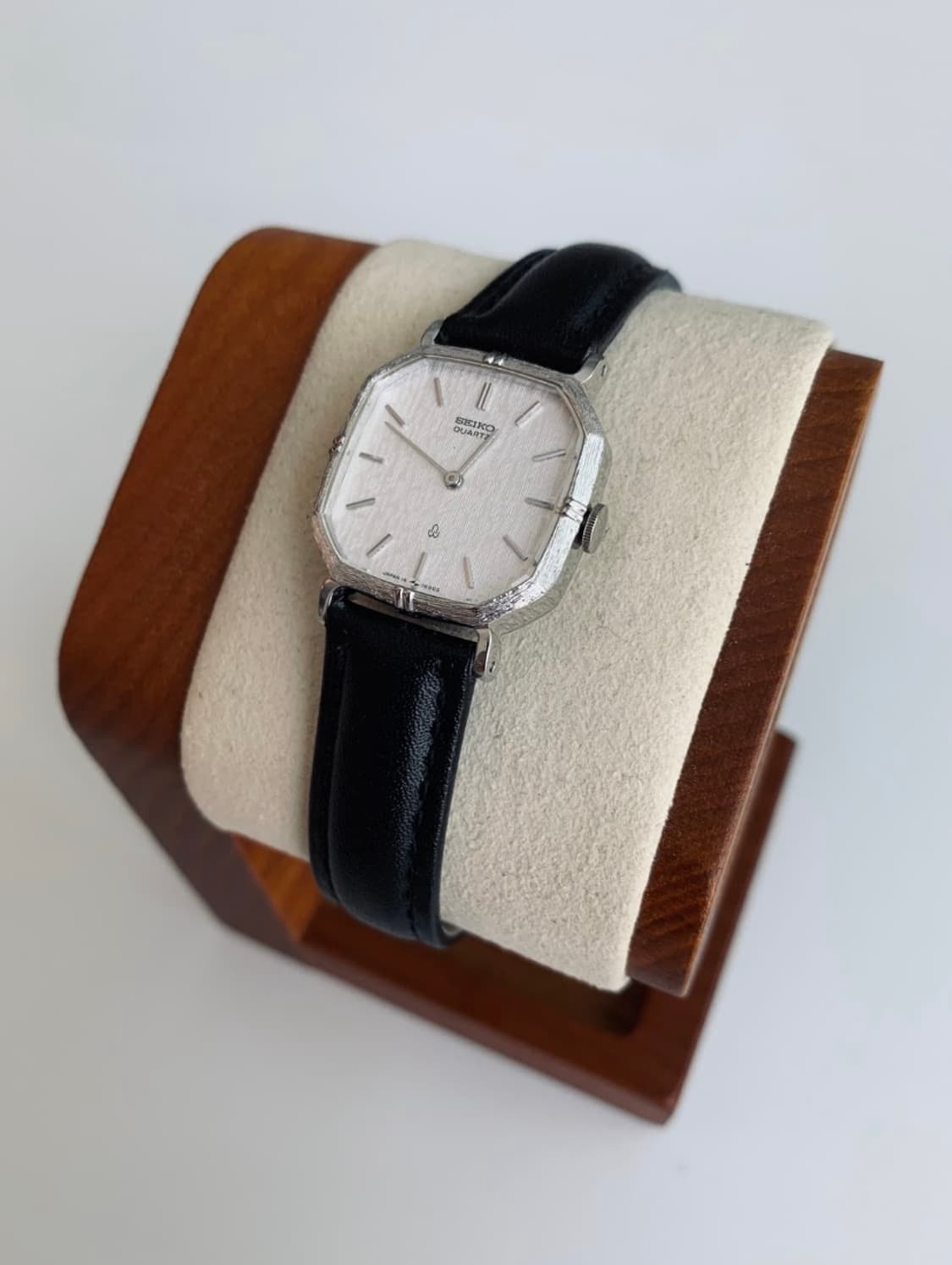 세이코 Seiko 쿼츠 실버 상품이미지1