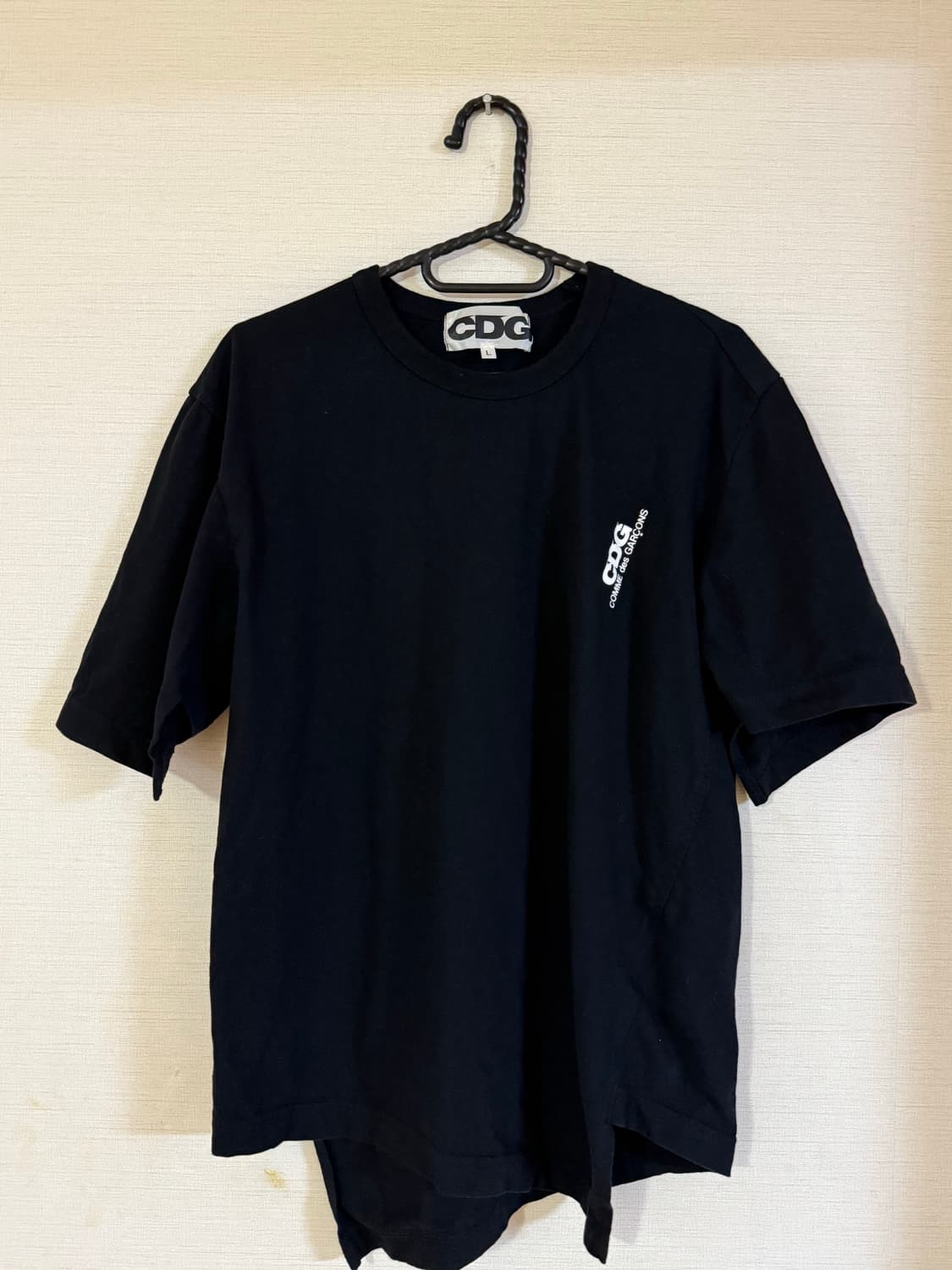 CDG 반팔티 상품이미지1