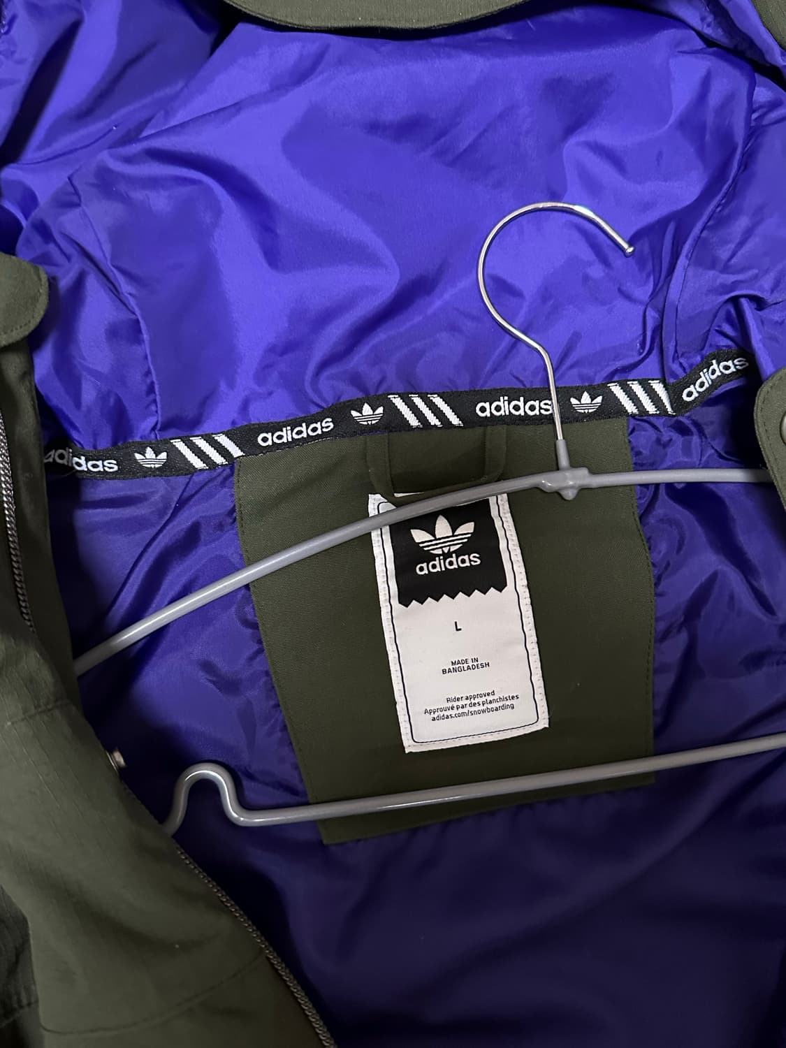 아디다스 바람막이 코치자켓 상품이미지2