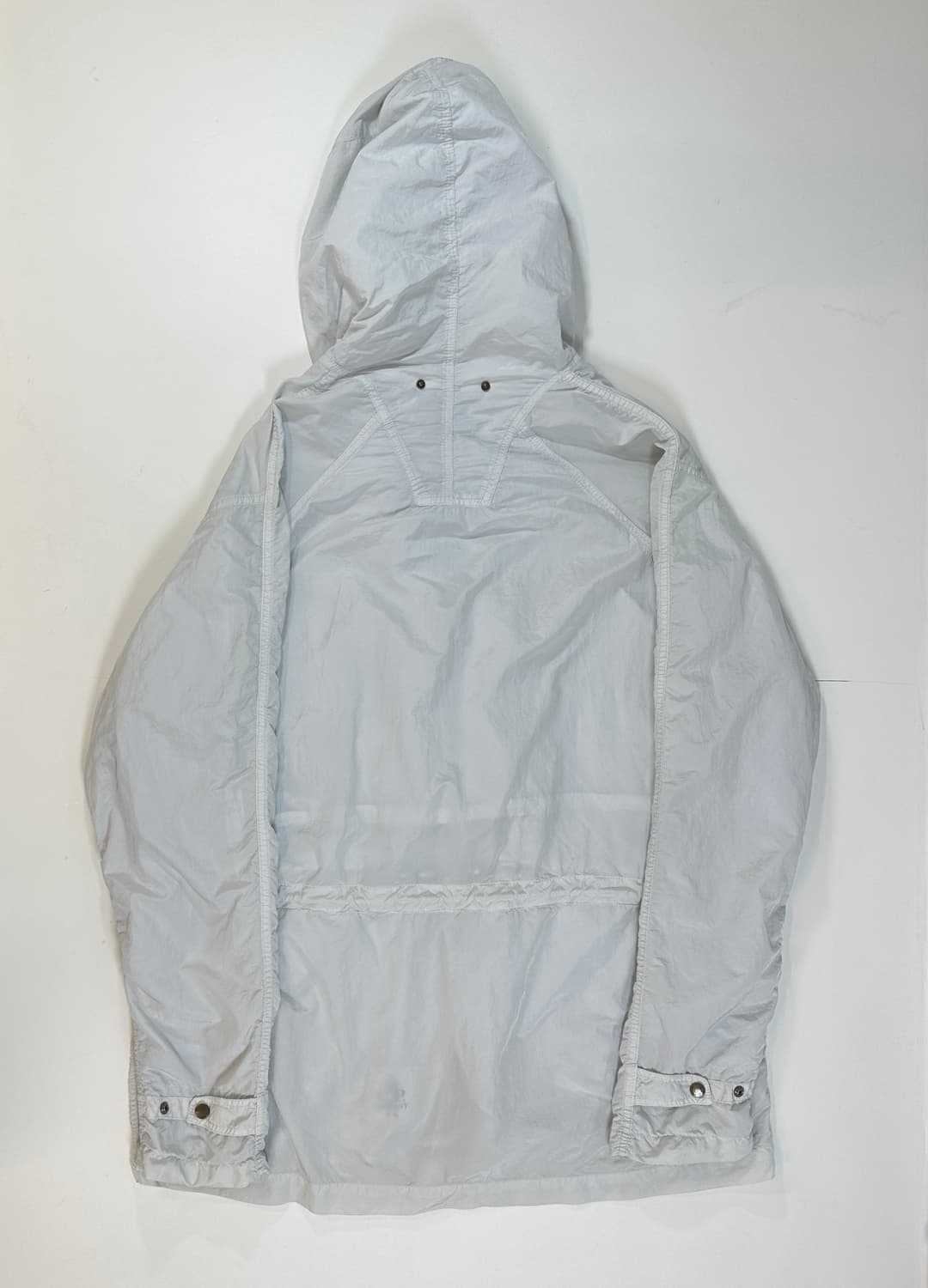C.P. Company  스포츠 나일론 야상 자켓 그레이 50  상품이미지2