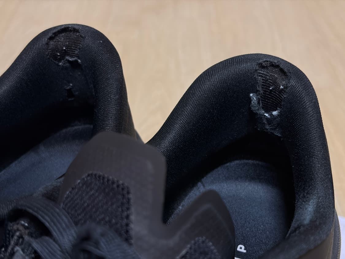 온러닝 x PAF 클라우드몬스터 블랙 280 상품이미지2