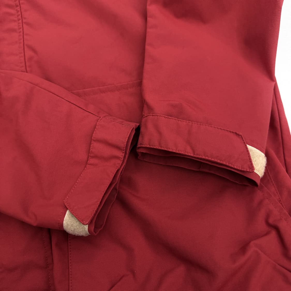 노스페이스 고프코어 화이트라벨 풀오버 바람막이 자켓 상품이미지5