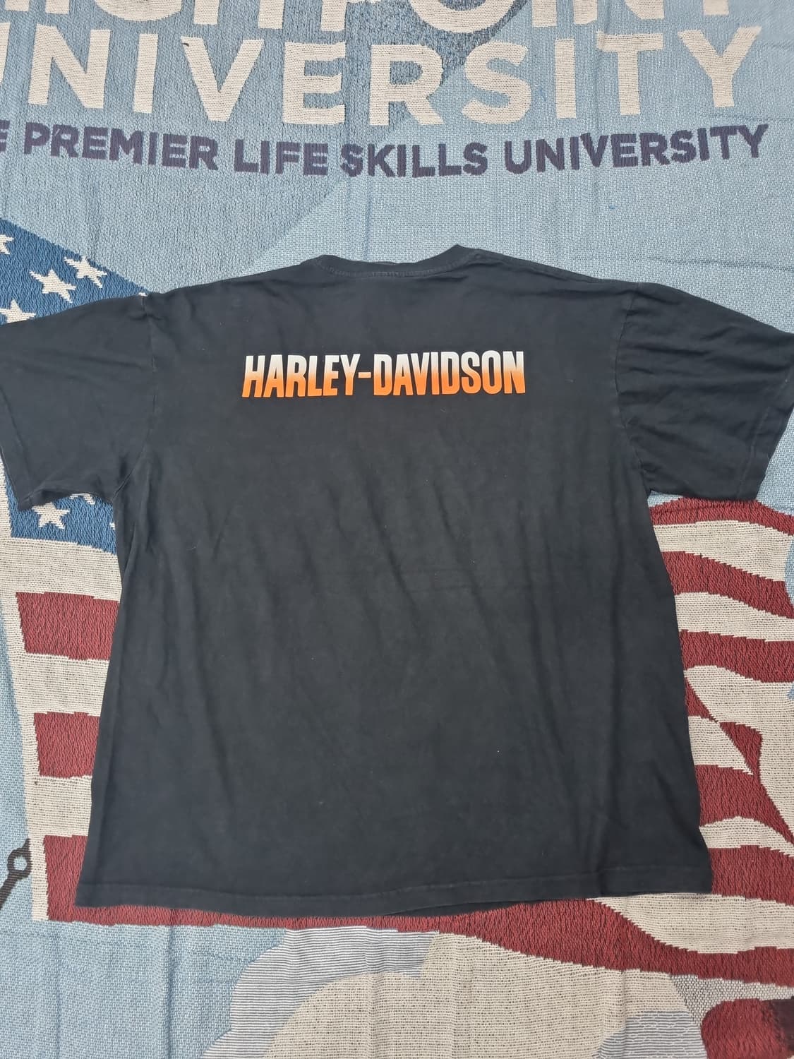 할리데이비슨 빈티지 티셔츠 (HARLEY-DAVIDSON) 상품이미지4