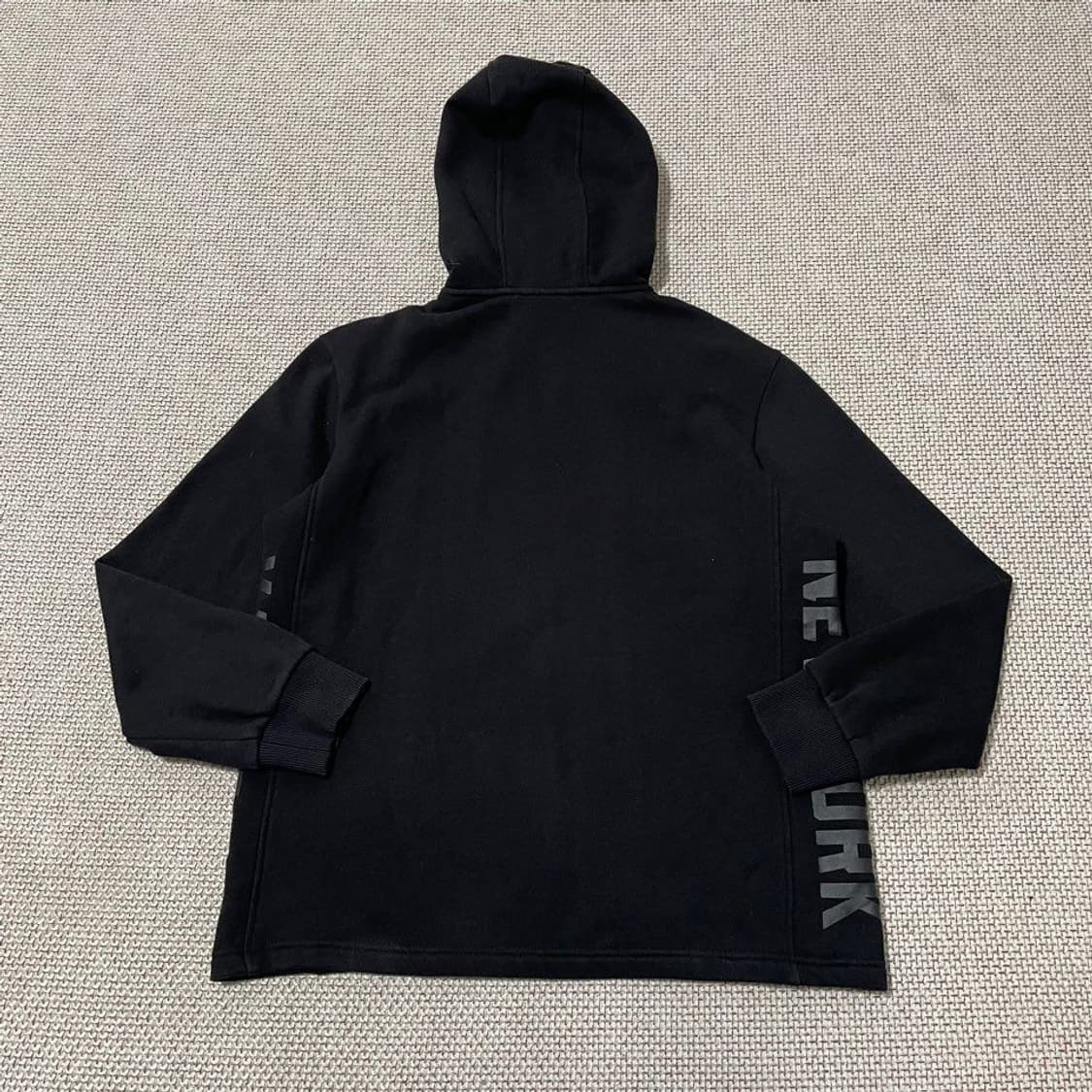 MLB 기모 후드집업 6546 상품이미지3