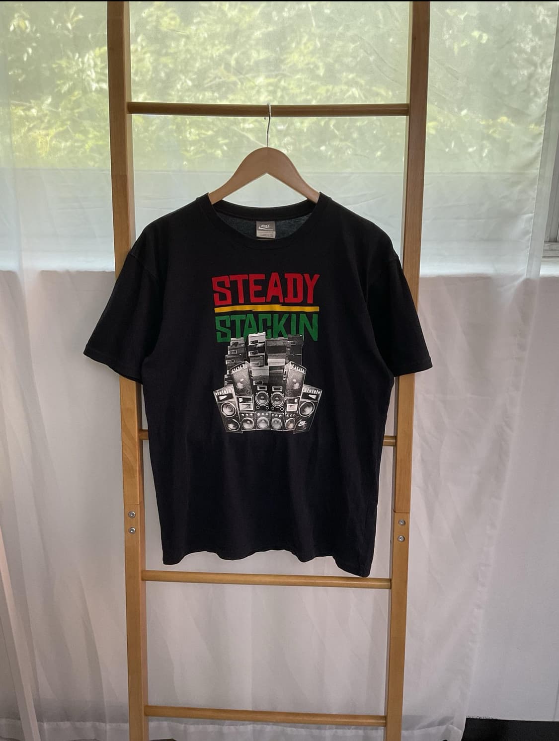 Nike 00’s steady stackin Tee 상품이미지2