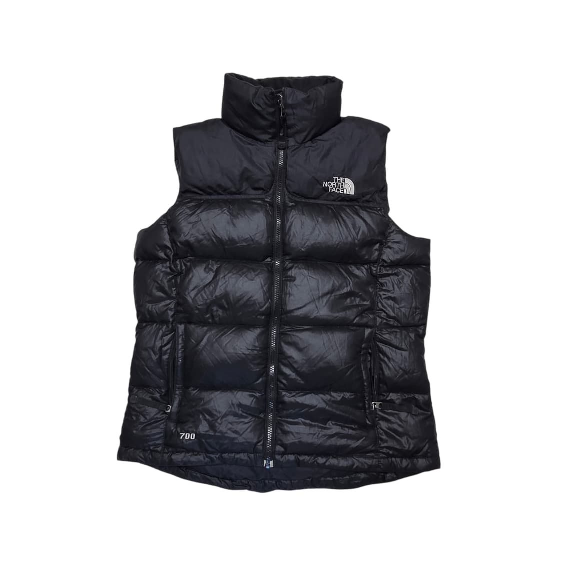 The North Face 노스페이스 여성 눕시 700 구스다운 조끼 패 상품이미지1