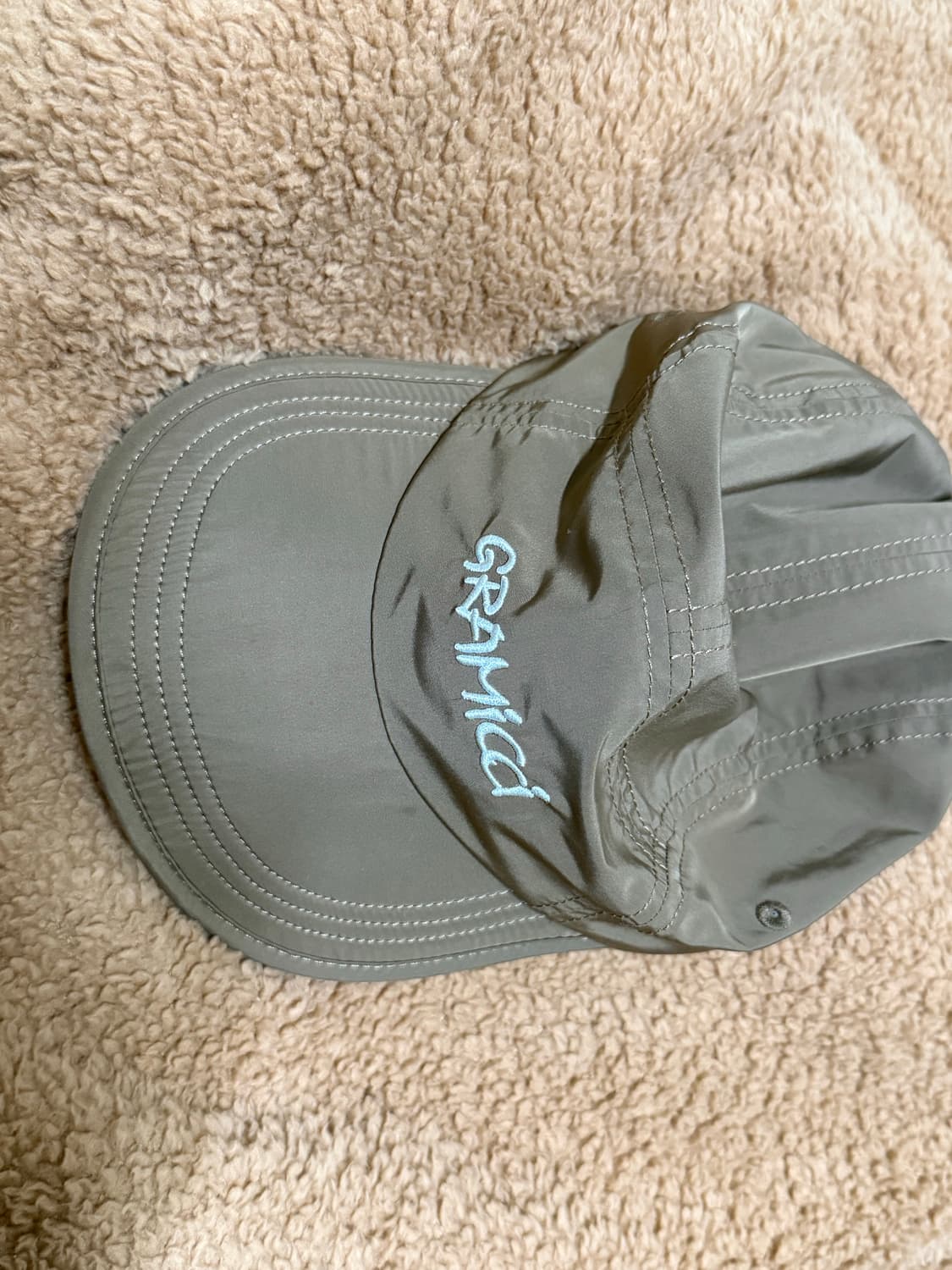 그라미치 캡 (tan) 상품이미지1