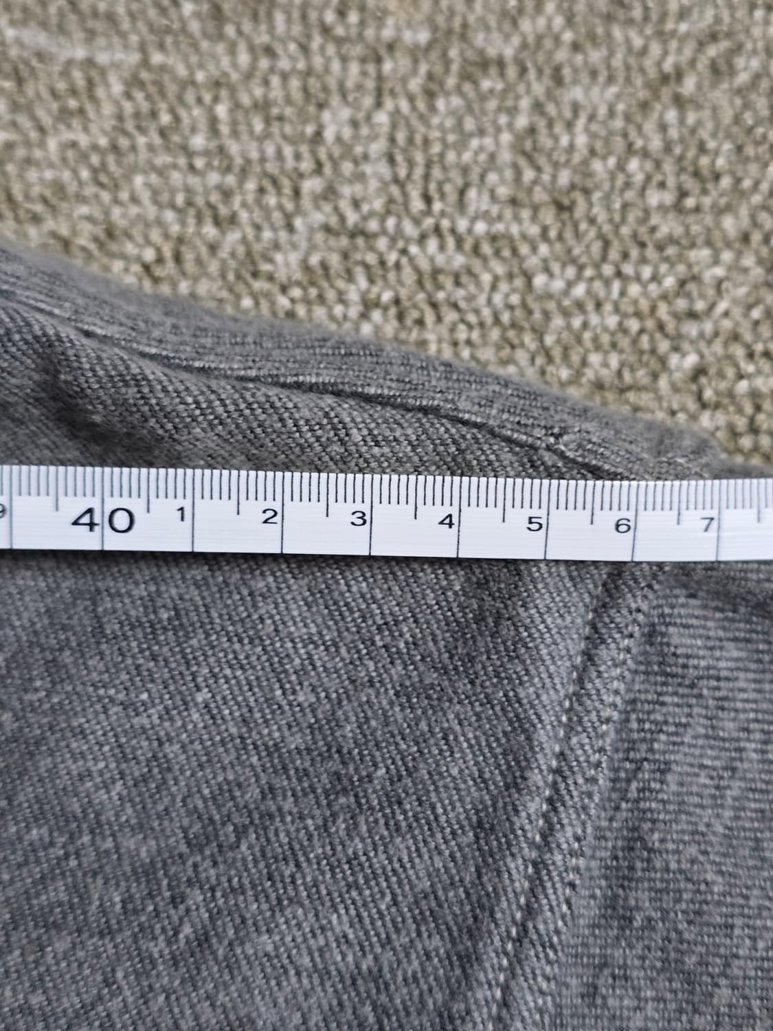 타임원클로딩 엣라코 워크셔츠 15H 부처프로덕츠 엣라스트 ATLAST 상품이미지5