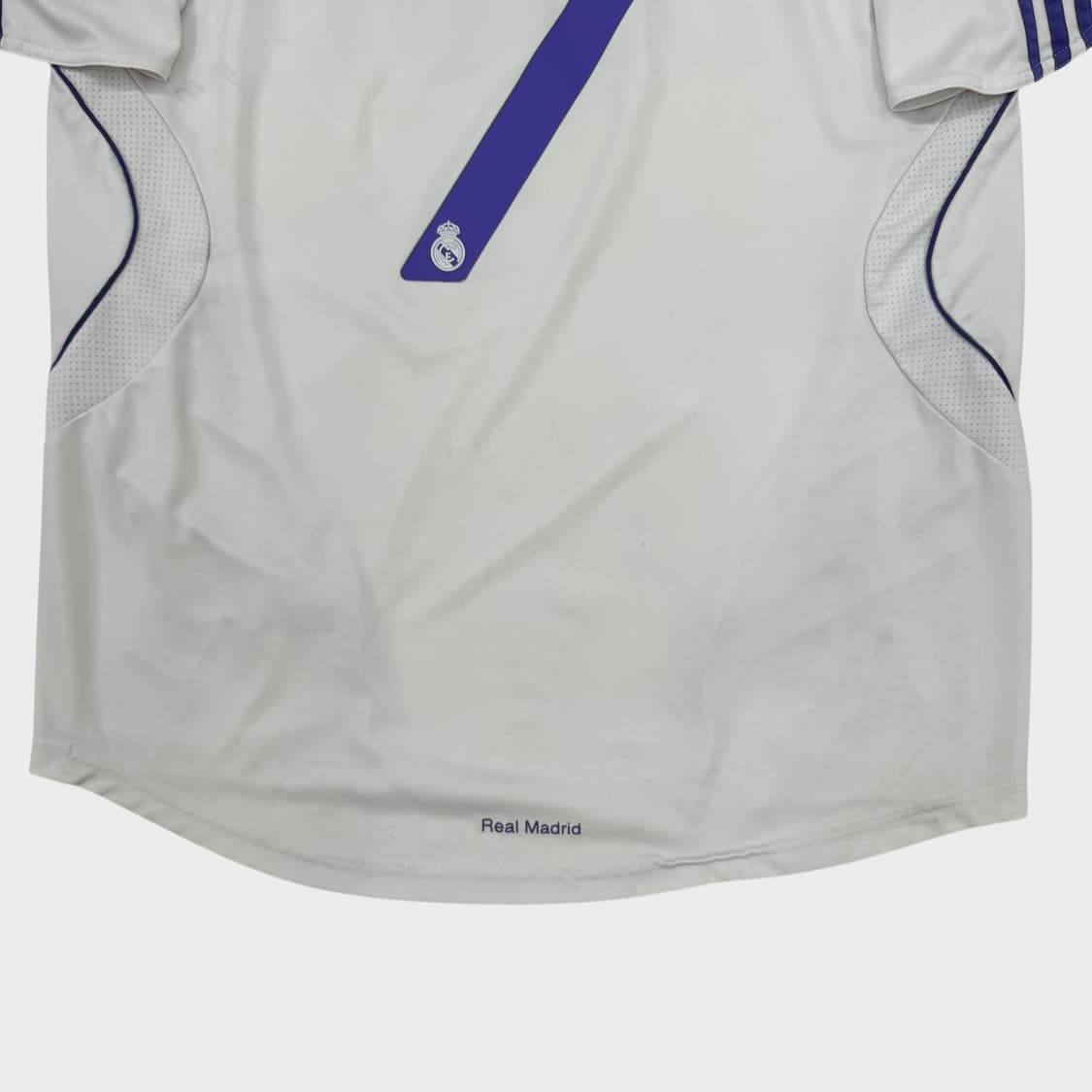 07-08 레알 마드리드 홈 No.7 라울 곤잘레스 상품이미지8