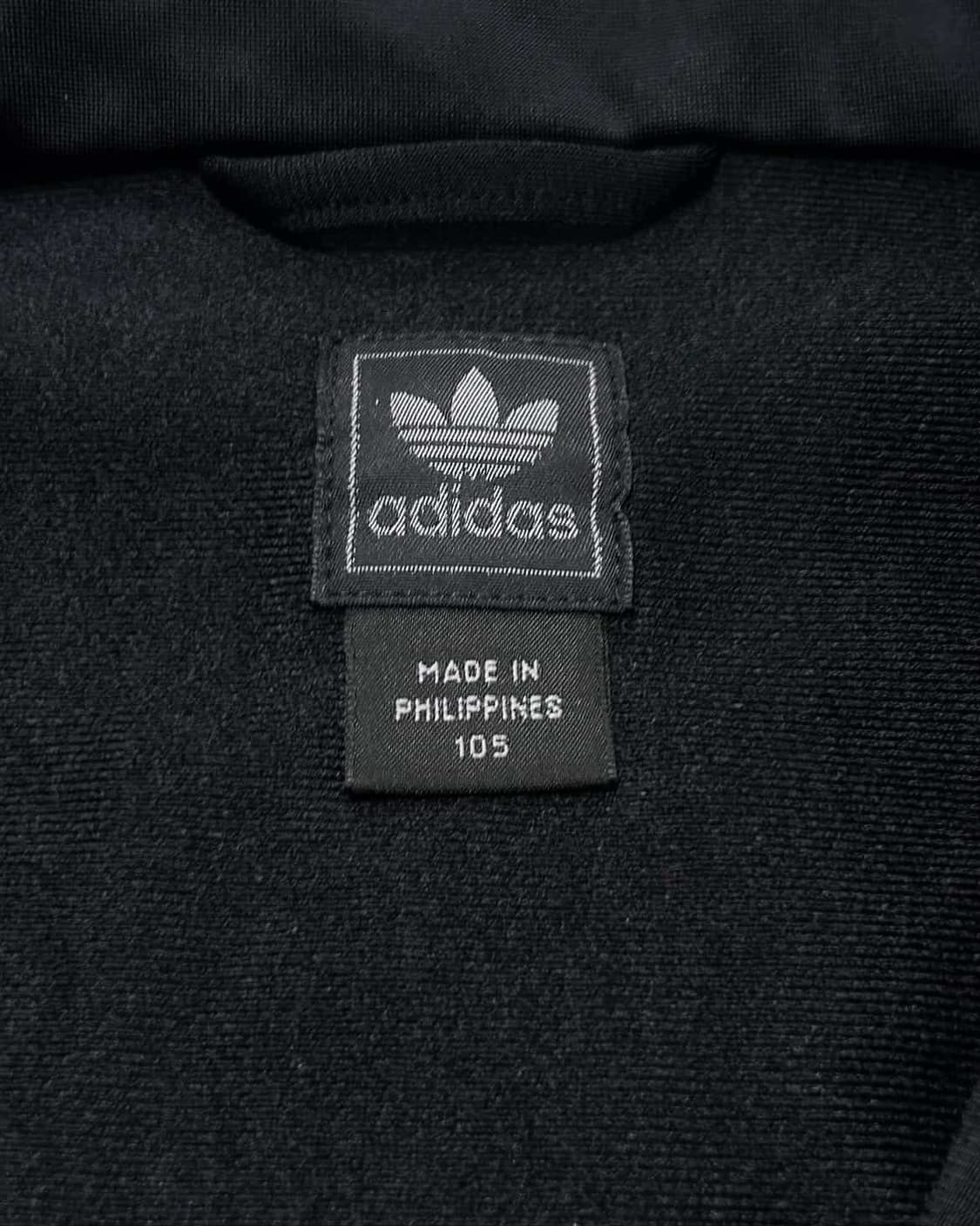 아디다스 블랙 파이어버드 져지 상품이미지7