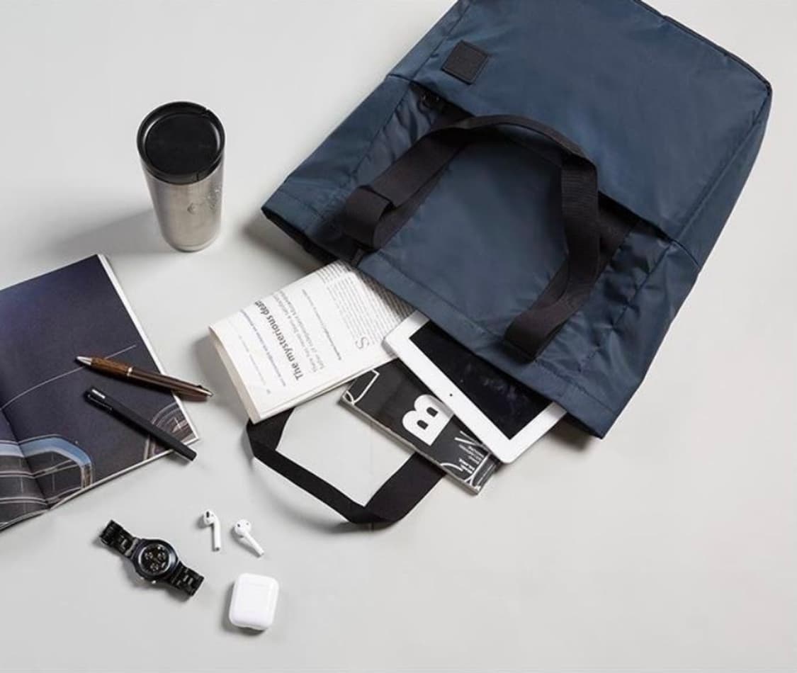 인케이스 컴패스 토트백 네이비 미개봉 새제품(16인치 노트북 수납) 상품이미지7