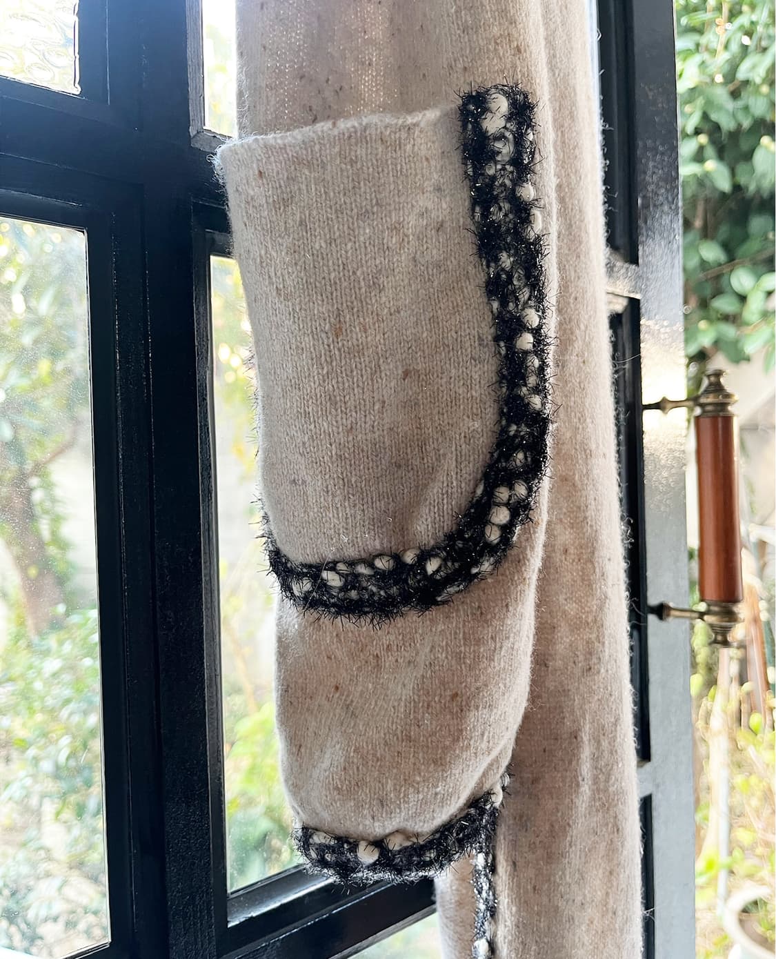 SEE BY CHLOE wool pocket muffler 상품이미지7