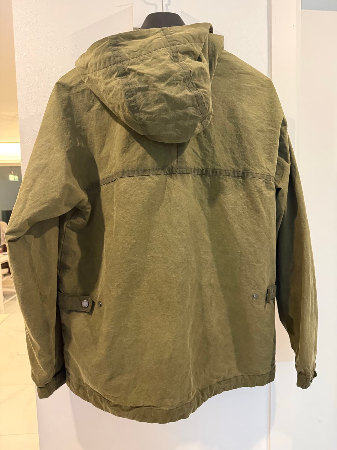 [M] 파타고니아 50th 왁싱 자켓 올리브 상품이미지2