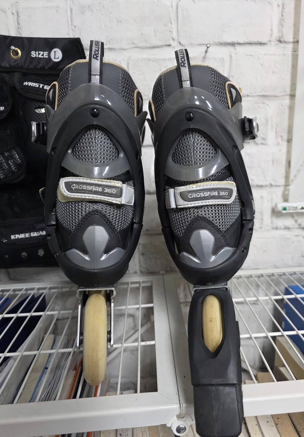 롤러블레이드 크로스파이어 인라인스케이트 265  YB53 상품이미지5