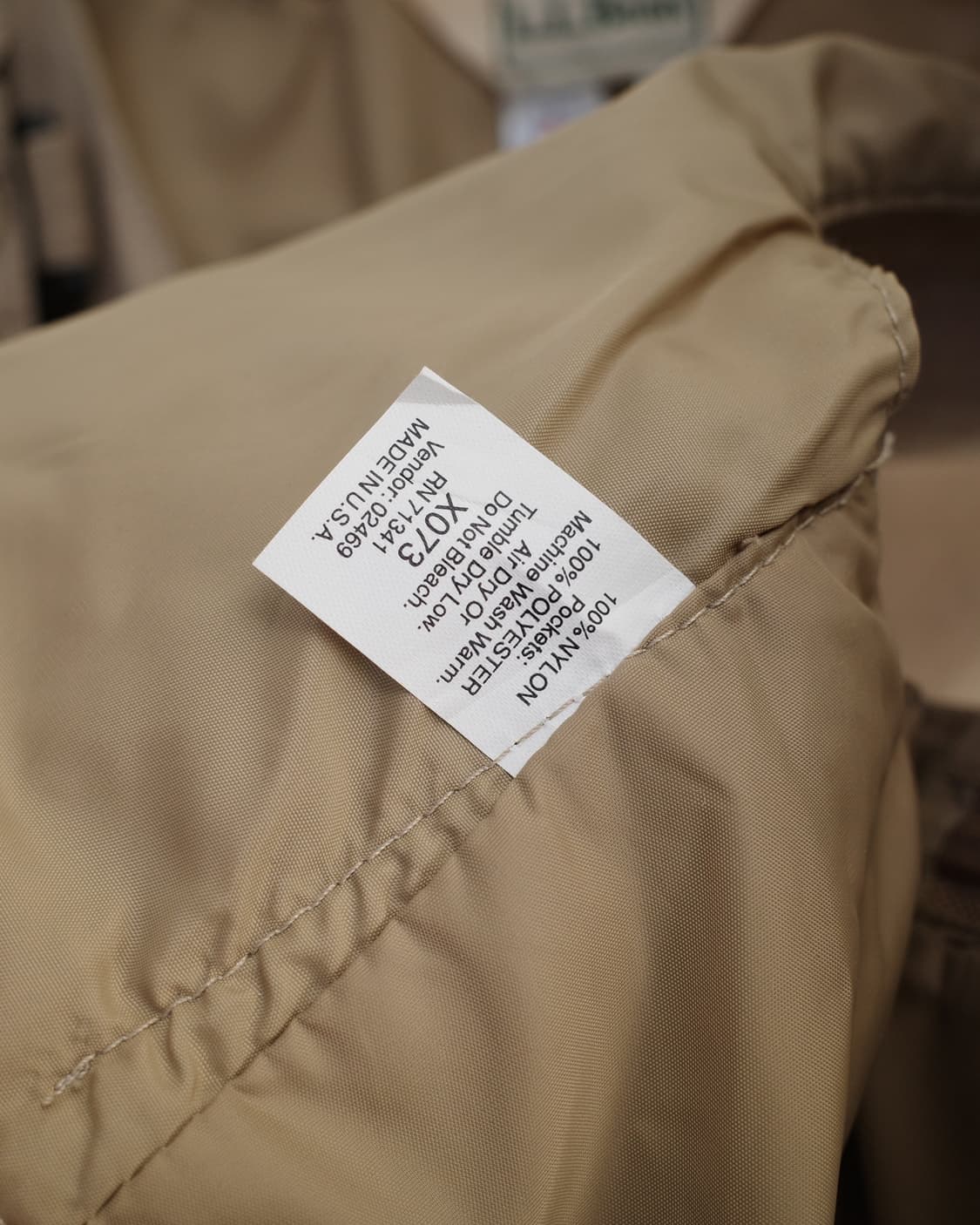 L.L.Bean / made in usa 상품이미지6