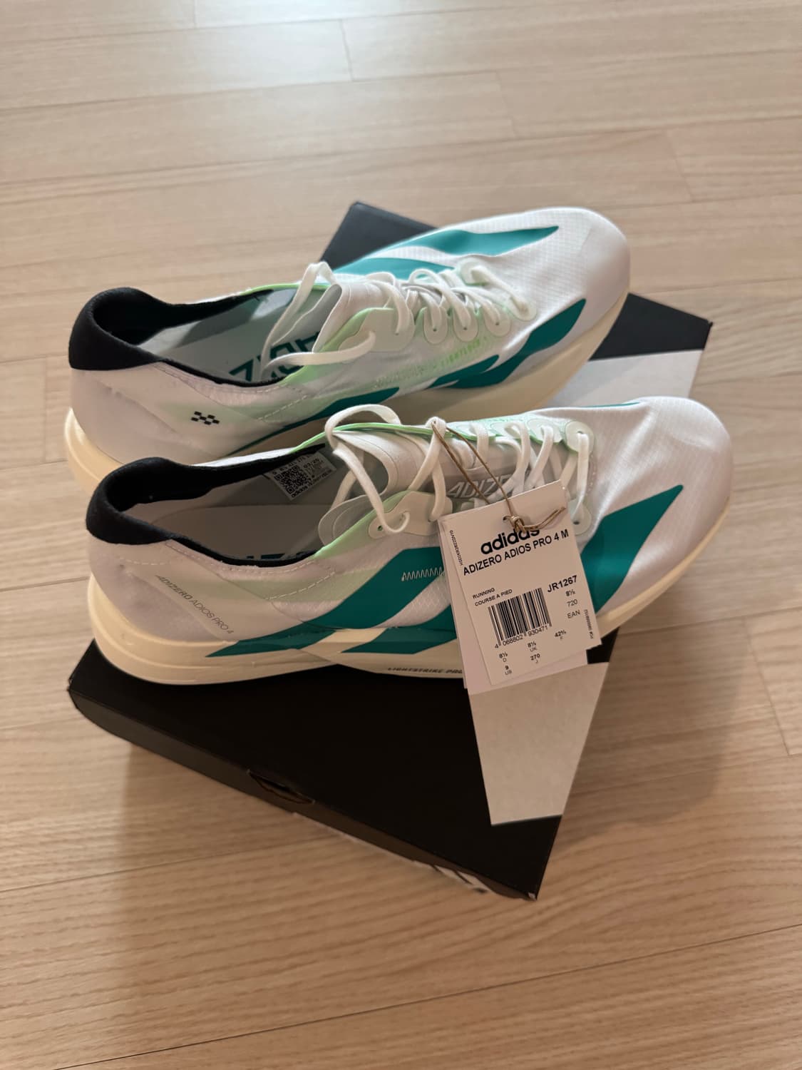 아디다스 아디오스 프로4 M 270 상품이미지1