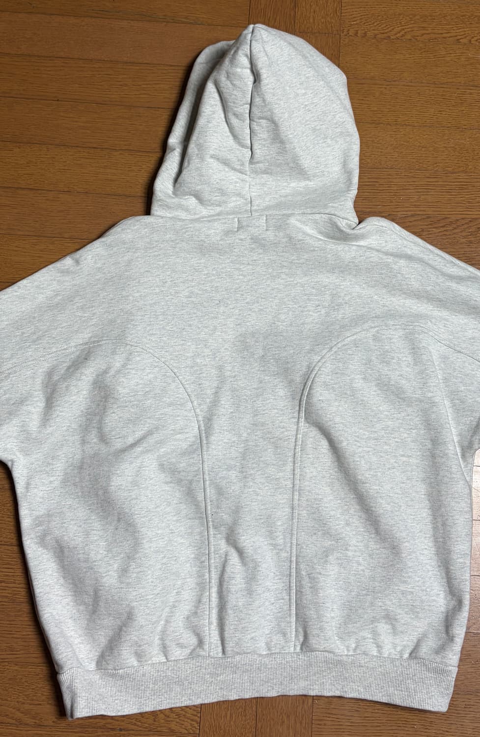 GRAILZ GEOMETRY HOODIE 상품이미지2