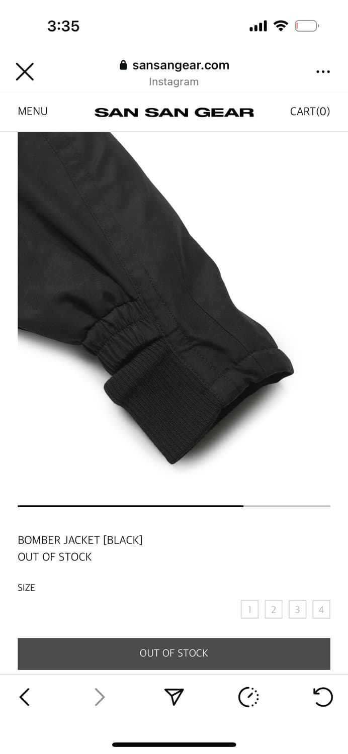 Sansan gear 상품이미지6