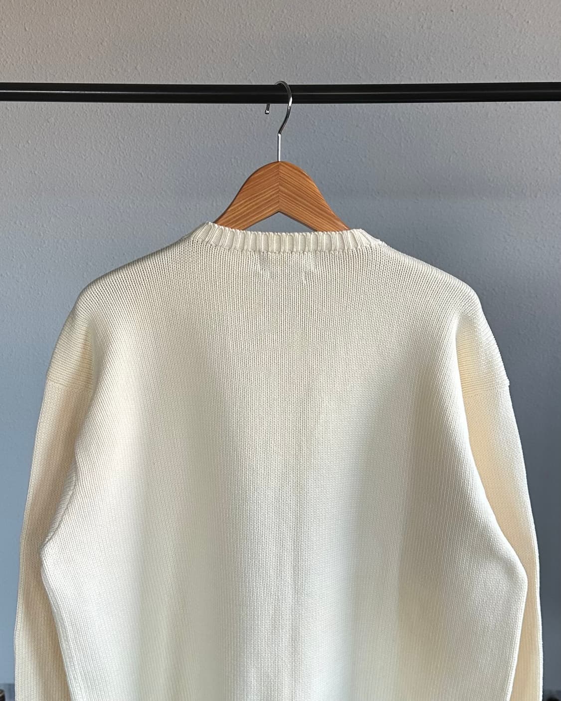 [XL]폴로 랄프로렌 코튼 니트 스웨터 상품이미지7