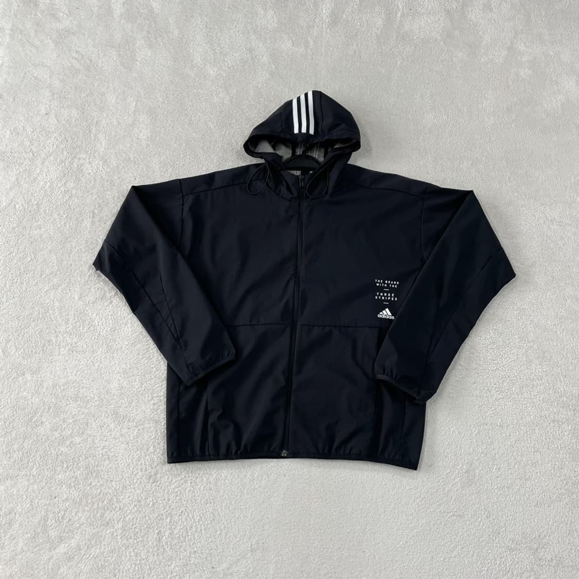 L 아디다스 우븐 바람막이 자켓 100 상품이미지1