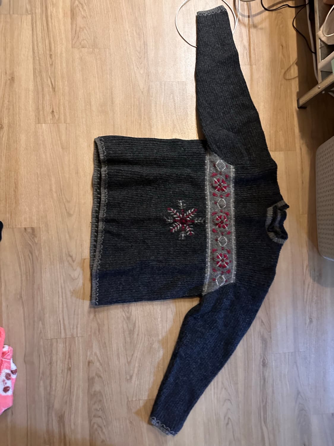 빈티지니트 상품이미지1