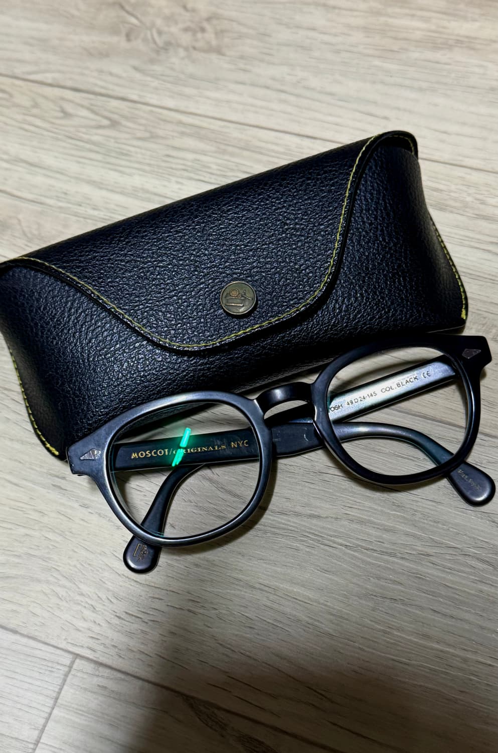 모스콧 렘토쉬 49 매트블랙 상품이미지1