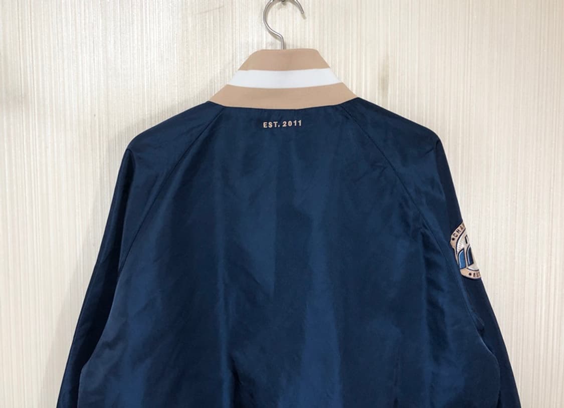 KBO 카미스타 NC다이노스 어센틱 춘추자켓 100 상품이미지9